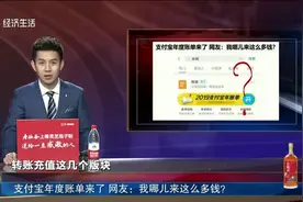 详解支付宝年度账单：原来我的钱不是我花的？看完人都是懵的视频封面