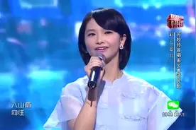 中华好民歌：苏妙玲首唱家乡粤语民歌《彩云追月》好听哭了！视频封面
