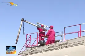 延长石油定边采油厂防疫生产两手抓 1月份原油生产量突破16.4万吨视频封面