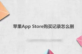 苹果app store购买记录怎么删 购买记录删除教程