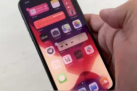 调整iOS小部件的大小视频封面