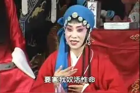 【河南曲剧】全本《苏三爬堂》视频封面