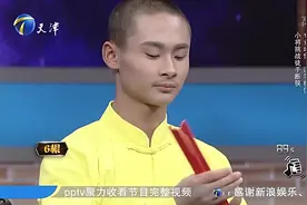 跨时代战书：小将现场挑战徒手断筷，精彩表演技惊四座视频封面