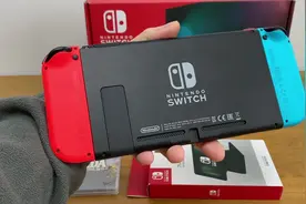 第一次拼多多买东西：任天堂switch这个价真香！