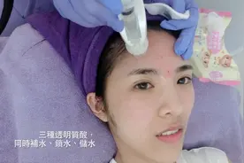 原来明星美白全靠美容院，富家女分享天价美容过程！视频封面