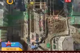 今起 解放路开始封闭改造视频封面