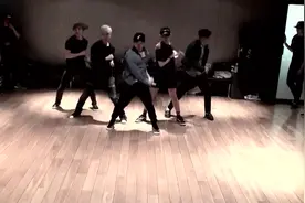 韩国GD权志龙BIGBANG舞蹈室排舞 (BANG BANG BANG) Dance视频封面