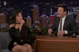 卡妹Camila Cabello做客吉米今夜秀&艾伦秀&AMA& Extratv专访视频封面