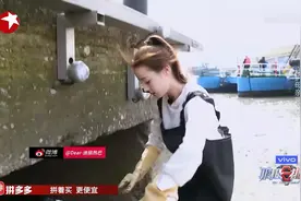 极限挑战：迪丽热巴拾垃圾变身怪力少女视频封面