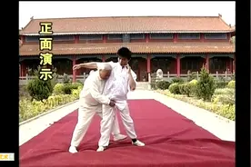 金刚72防身绝技5：叶里藏花，这应是现代擂台上禁用的传武招式视频封面
