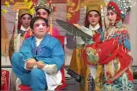 曲剧民间小调  仓娃辞朝 无官一身轻视频封面