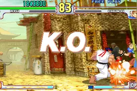 [TAS] 街霸3 三度冲击 隆 Ryu
