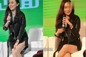 女星尴尬时刻：蔡依林抠鼻屎，霍思燕盘腿坐，范冰冰才是放飞自我视频封面