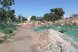 天津市内六区最后一间平房拆迁完毕视频封面