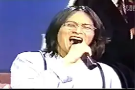 高音没有极限华人第一男高音张雨生视频封面