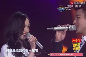 回忆！杨幂刘恺威合唱《想把我唱给你听》视频封面