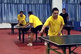 步法练习：并步移动摸球台，是一个好办法视频封面