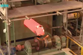 无缝钢管制造过程，阿塞洛米塔尔钢铁集团无缝钢管工厂视频封面