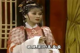 杨丽花歌仔戏《梁祝·楼台会》经典好看！视频封面