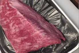 【WAGYU】和牛，如何切日本牛肉视频封面