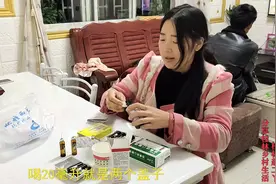 老公晚上咳嗽，早上我就被传染，医生说我肺炎复发，我们不能倒下视频封面