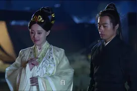 芈月传：芈月给小狼起名白起，感叹两人有缘分，真好！视频封面