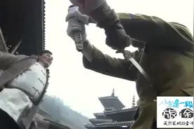 刀劍對決！中國士兵以2對1合戰日軍指揮官，奪回文物视频封面