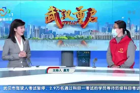 武汉90后姑娘组车队志愿接送医护，她的抗疫故事令人感动又敬佩视频封面