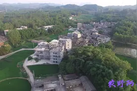 大疆无人机精灵3P航拍农村，看它4K摄像头表现如何？进来看一下吧视频封面