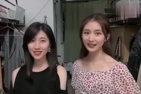 渣女团姐妹花，小哥哥每天我都在想你视频封面
