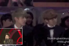 张贤胜&泫雅舞台上亲吻时台下Bigbang和EXO成员反应2013MAMA视频封面