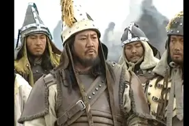 成吉思汗：纳忽崖大战，太阳汗全军覆没，铁木真一枪定乾坤！视频封面