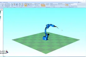 MotoSim EG-VRC从模型库添加机器人工具视频封面