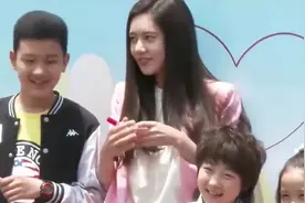秋瓷炫低调捐款武汉，第一位给中国捐款的韩国女艺人，人美心善视频封面