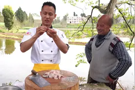 厨师长分享：“鱼片切得越薄鱼刺则越短”，满满的小技巧收藏了视频封面