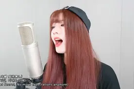 Raon Lee翻唱地缚少年花子君OP - No.7视频封面