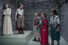 《哪吒降妖记》藕龙被捉，妖王想收小龙女做干女儿，哪吒炼丹视频封面