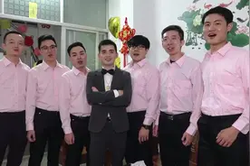 广东一漂亮空姐，22岁嫁富二代，婚礼豪华无比，这才叫结婚视频封面