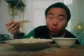 包菜猪肉馅饺子，这样拌包菜不出水，咬一口满嘴香，特别好吃