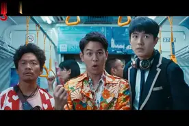 唐人街探案3强势来袭，这么多舅妈怎么照顾，大年你会去看吗？视频封面
