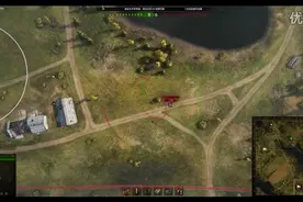 坦克世界一套从天而降的掌法（来自T92自行火炮客户端）视频封面