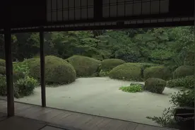 [4K风景] 詩仙堂 京都の庭園　SHISEN-DO视频封面