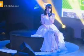 徐晗《都是夜风惹的祸》| 原唱：SNH48视频封面