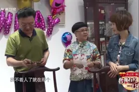 鲁豫有约：王宁和老婆刘纯燕31年结婚纪念日，鲁豫送上昂贵的礼物