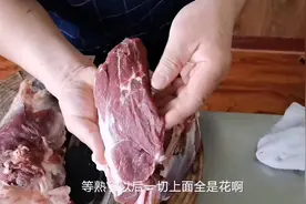 熬牛肉清汤其实很简单，只需要4种调料，炒菜炖菜和馅做啥都好吃视频封面