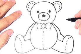 适合4-6岁小盆友的画画教程视频封面