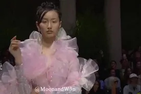 2020春夏国际时装周秀场，国模专场秀，来认识认识美丽的模特吧视频封面