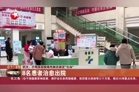 好消息传来！武汉不明原因病毒性肺炎锁定“元凶”：新型冠状病毒视频封面