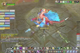 魔兽世界怀旧服ZG团，哈卡掉落法系单手剑，能跟碧空媲美？视频封面