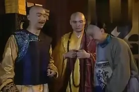 康熙微服-康熙给太监加官晋级，三德子-我已经是宫里最高的官了
